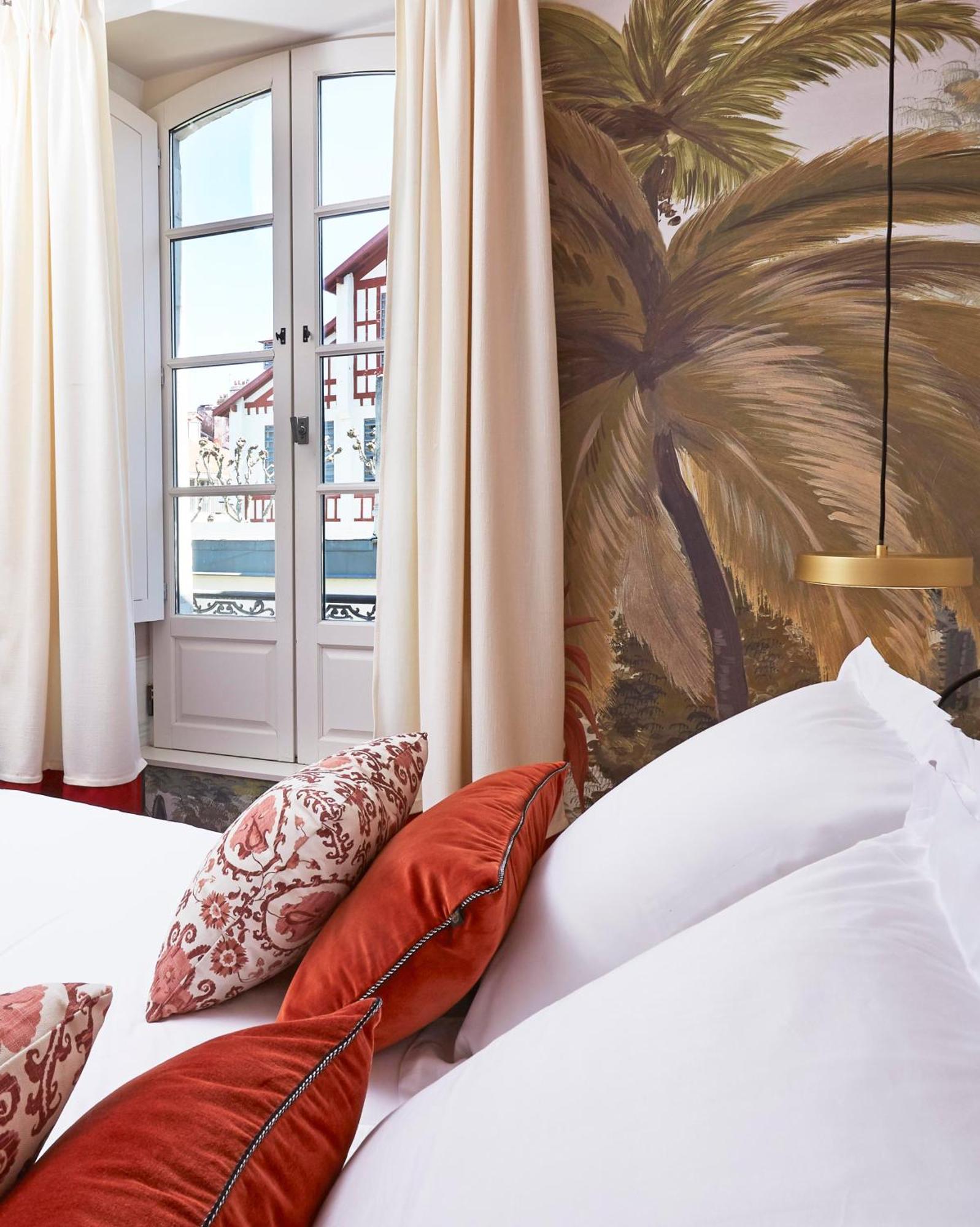 Hotel De Silhouette เบียริตซ์ ภายนอก รูปภาพ