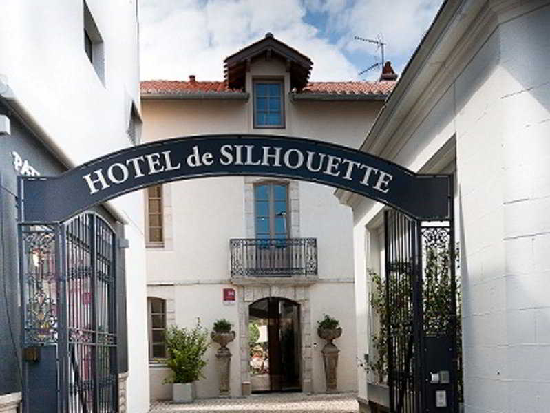 Hotel De Silhouette เบียริตซ์ ภายนอก รูปภาพ